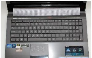 Asus N53SV Keyboard