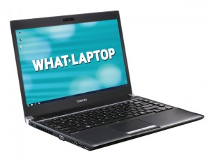Toshiba Portege R600 laptop